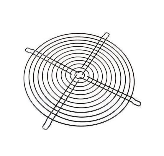 Fan Teli Metal Yuvarlak 225x225 mm