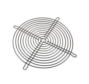 Fan Teli Metal Yuvarlak 225x225 mm