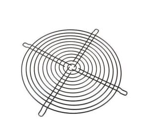Fan Teli Metal Yuvarlak 225x225 mm