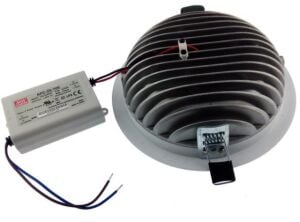 6'' 22 W GÜNIŞIĞI NICHIA LED DOWNLİGHT BERDİN BRD-6006