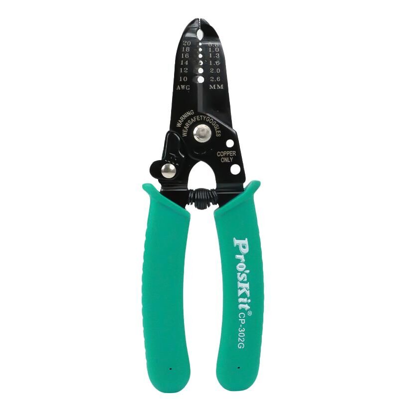 PROSKİT CP-302G HASSAS KABLO SOYUCU PENSE