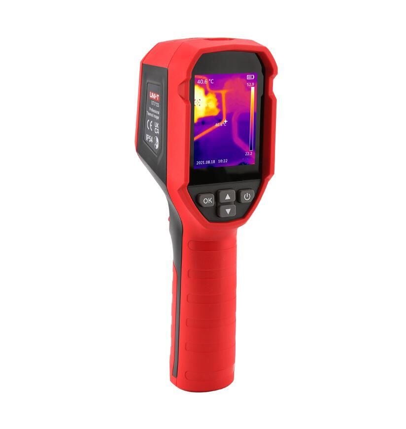 Unı-t Uti712S Ekonomik Termal Kamera 120x90 Pixel -20°C ~ 400°C