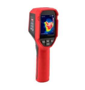 Unı-t Uti712S Ekonomik Termal Kamera 120x90 Pixel -20°C ~ 400°C