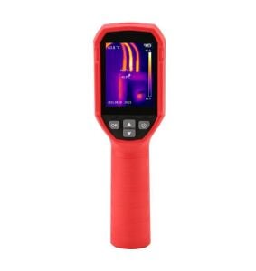 Unı-t Uti712S Ekonomik Termal Kamera 120x90 Pixel -20°C ~ 400°C