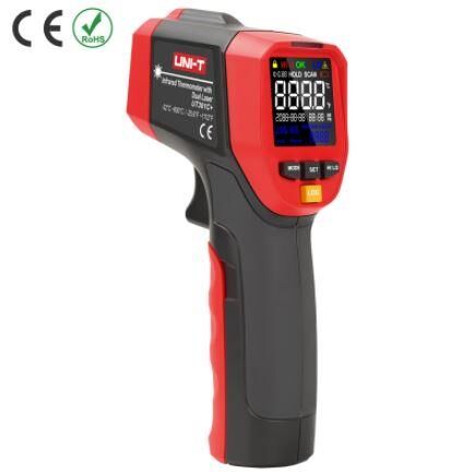 Unı-t UT 302C+ İnfrared Termometre -32° / 1100°