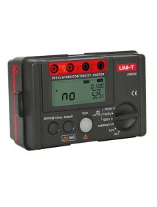 UNI-T UT 502A İzolasyon Direnci Test Cihazı 2500v