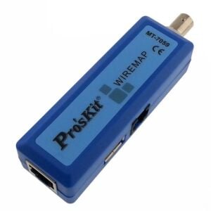 Proskit Mt-7059 Lcd Ekranlı Kablo Test Cihazı Kablo Bulucu