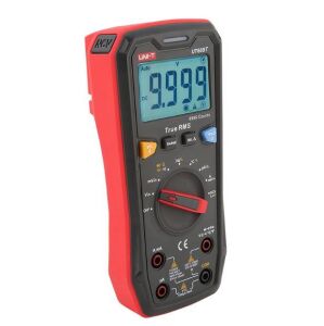 Unı-t UT 60BT True Rms Dijital Multimetre Bluetooth Özellikli Ncv / Isı Ac/Dc 1000v 10a