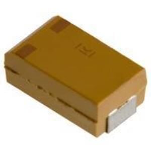 SMD KOND. TANTAL 22 mf 25V %20  D kılıf