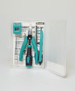 PROSKİT PK-602  MODÜLER KRAFT TEMEL ELEKTRONİK ALET  SETİ