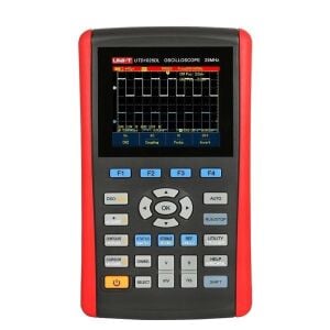 Unı-t  UTD 1025DL 2x25 Mhz El Tip Osiloskop