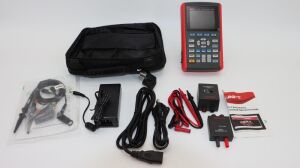 Unı-t  UTD 1025DL 2x25 Mhz El Tip Osiloskop