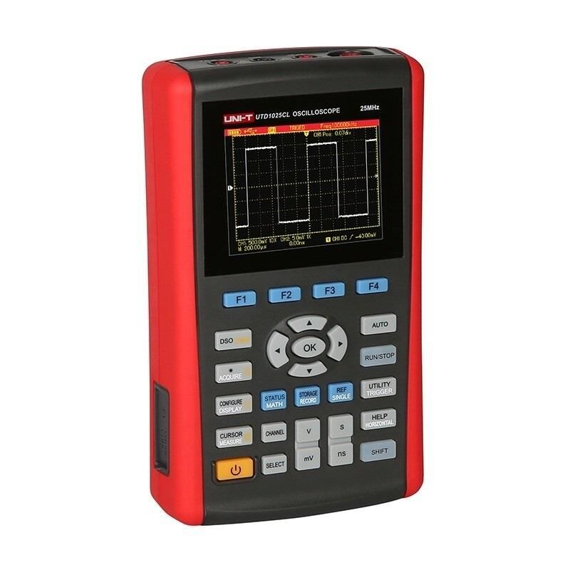Unı-t  UTD 1025CL 25 Mhz El Tip Osiloskop