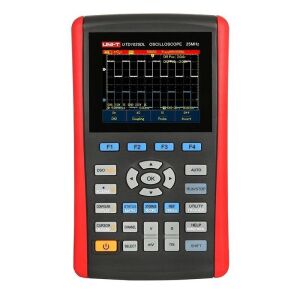 Unı-t  UTD 1025CL 25 Mhz El Tip Osiloskop