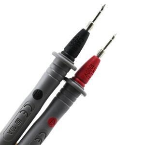 Unı-t UT L27 Ölçü Aleti Probu CAT III 1000V / CAT IV 600V 10A 90°