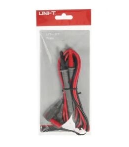 Unı-t UT L27 Ölçü Aleti Probu CAT III 1000V / CAT IV 600V 10A 90°