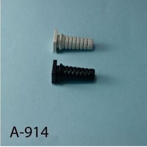 A-914 Gri 8 mm Kablo Geçiş Lastiği Gromet