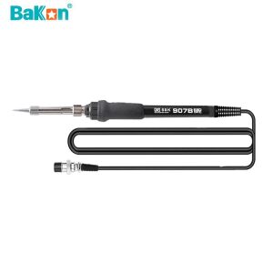 Bakon BK701D Intelligent 2 in 1 Isı ayarlı Havya İstasyonu 700w