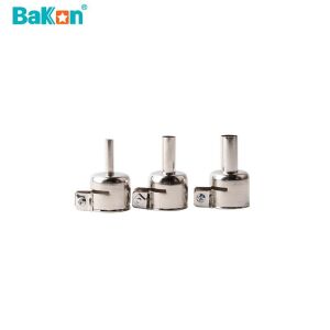 Bakon BK701D Intelligent 2 in 1 Isı ayarlı Havya İstasyonu 700w