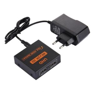 İronstar 4K-2 Hdmı Çoklayıcı Splitter 1 in 2 out