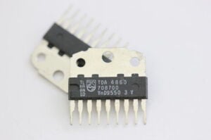 TDA4860 Entegre