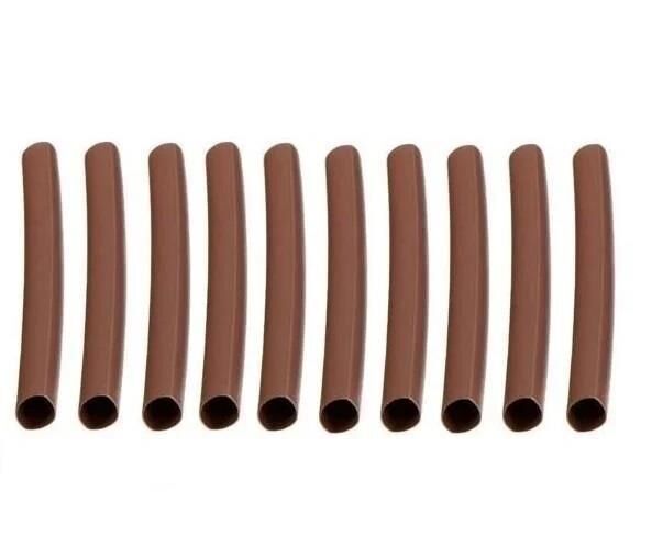 Woer Makaron 9,5 mm Kahverengi (1 Metre)