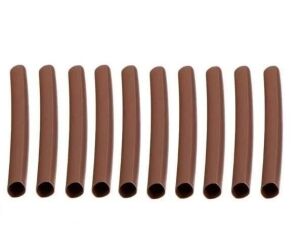Woer Makaron 9,5 mm Kahverengi (1 Metre)