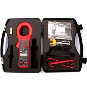 Unı-t Ut 222 True Rms Ac/Dc 2500a Pensampermetre