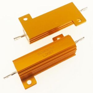 7,5R  50W  Metal Direnç