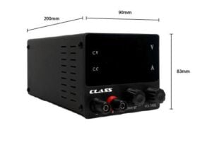 Class CPS-63010 30V 10A Ayarlı Kompakt Switch -Mode Power supply Güç Kaynağı