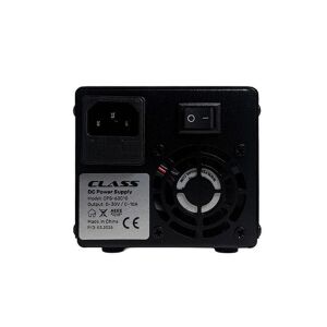 Class CPS-63010 30V 10A Ayarlı Kompakt Switch -Mode Power supply Güç Kaynağı