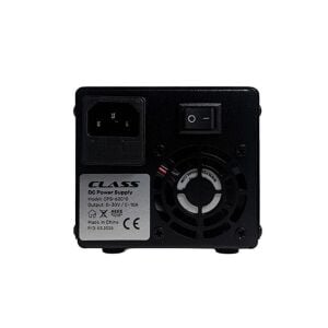 Class CPS-63010 30V 10A Ayarlı Kompakt Switch -Mode Power supply Güç Kaynağı
