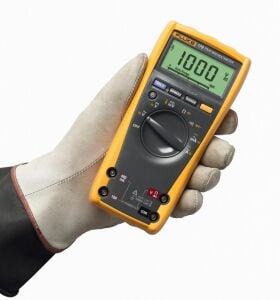 Fluke 179 True Rms Dijital Multimetre EGFID