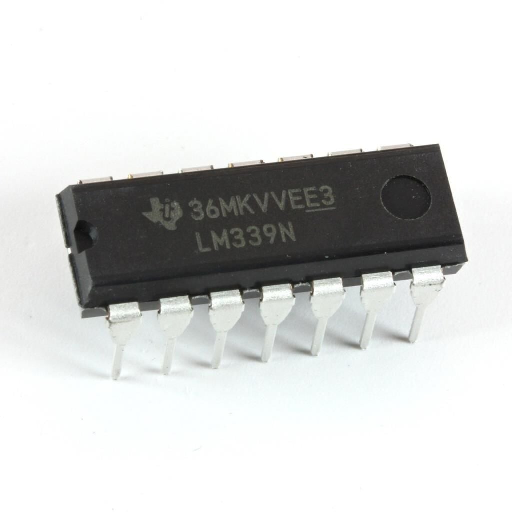 LM339 Entegre
