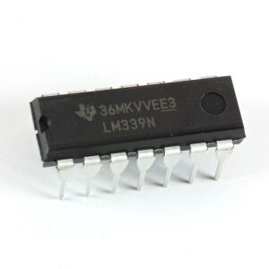 LM339 Entegre