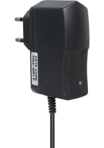 AKÜ ŞARJ CİHAZI POWERMASTER UNIVERSAL  2.4-12V (NI-MH)/(NI-CD) ÇOK UÇLU
