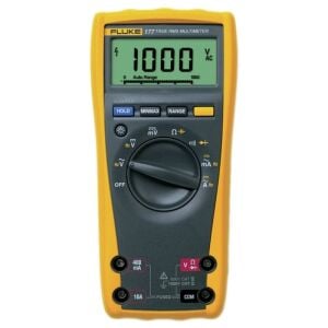 Fluke 177 True RMS Dijital Multimetre Ac/Dc 1000v 10a