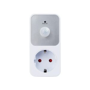Wellhise Hareket Sensörlü Pır Priz PIR01-EU 16a 3680w
