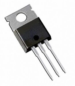 LM350T Entegre
