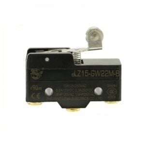 HTF SWİTCH Z15-GW22-B  KISA MAKARALI  MİKRO SWİTCH