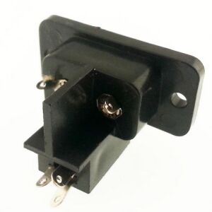 POWER ŞASE Tip ERKEK TEYP  Tip Switch Kontaklı  YUVA