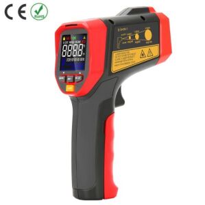 Unı-t Ut 303c+  İnfrared Termometre  -32° / 1300°