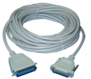 PRİNTER  LPT  KABLO  7 METRE