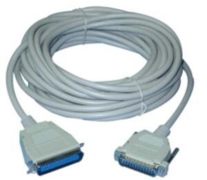 PRİNTER  LPT  KABLO  7 METRE
