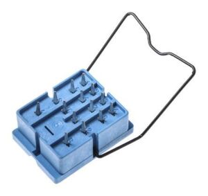Finder Röle Soketi 94.14 Sma Pcb Tip 55.32 ve 55.34 Röle Serisi İçin