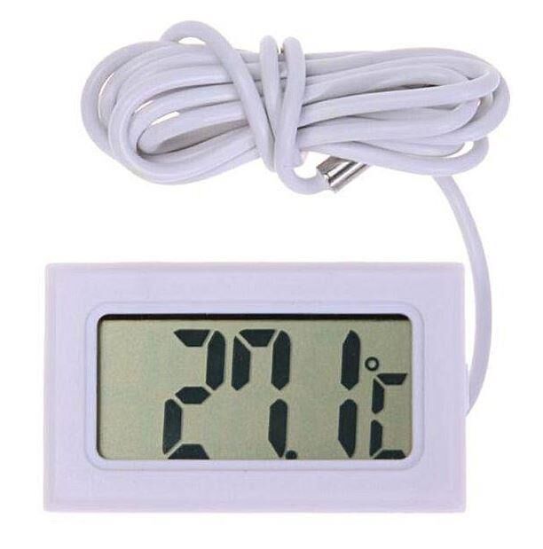 TPM-10 Dijital Panel Tip Termometre Kablolu -50/+110 Derece