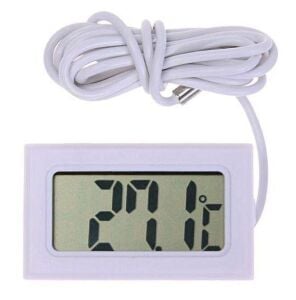 TPM-10 Dijital Panel Tip Termometre Kablolu -50/+110 Derece