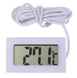 TPM-10 Dijital Panel Tip Termometre Kablolu -50/+110 Derece