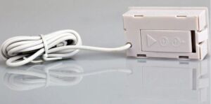 TPM-10 Dijital Panel Tip Termometre Kablolu -50/+110 Derece