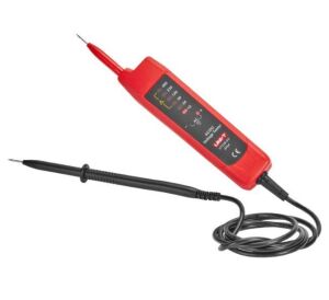 Unı-t UT 22B-EU Voltaj ve Süreklilik Test Cihazı